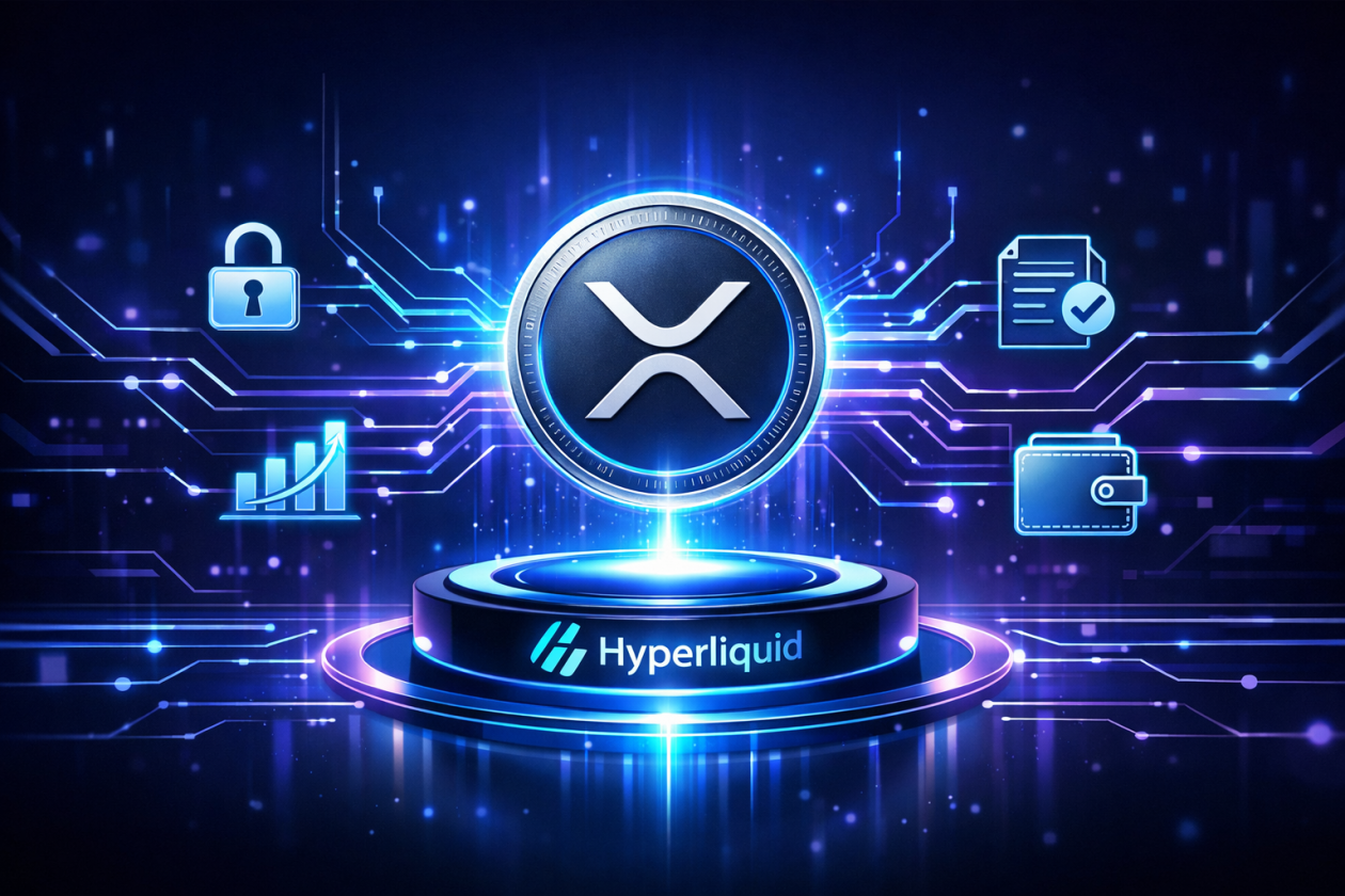 FXRP chega à Hyperliquid e revoluciona o jogo do XRP no DeFi! 3 xrp hyperliquid