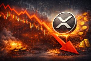 XRP em Queda Livre: Mercado Aflito com Risco de Desvalorização Abaixo de US$ 1,40!