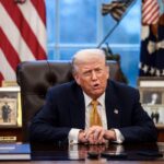 Investigação dos EUA sobre o Brasil continua, apesar das tarifas ilegais! 1 2026 01 15T020911Z 910298227 RC2X0JAMVY2K RTRMADP 3 USA TRUMP