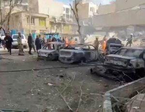 Urgente: Líderes Globais clamam por tranquilidade após ataque devastador de EUA e Israel ao Irã!