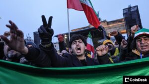 Colapso do Rial Iraniano Espelha Crise Libanesa e Empurra Povo para o Bitcoin!