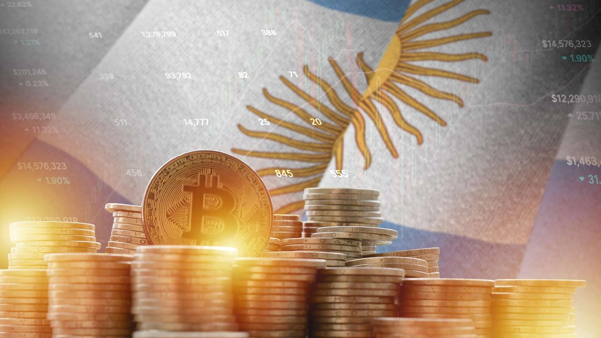 Argentina e bitcoin