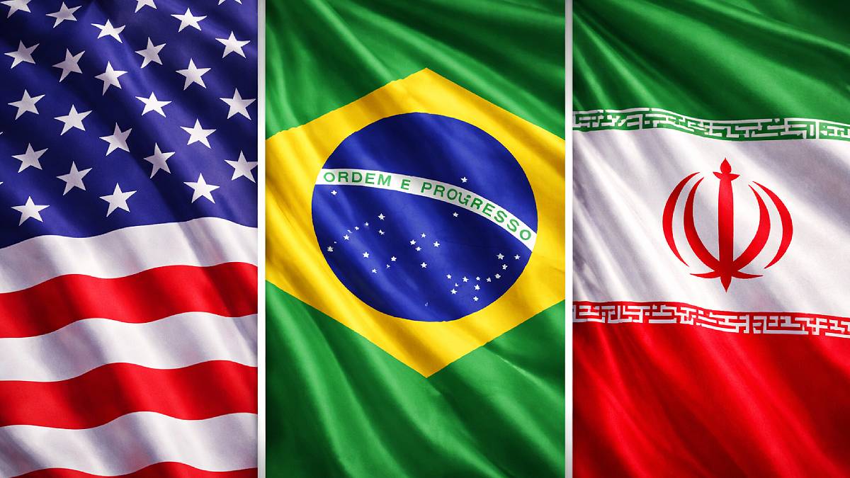 Brasil EUA Ira