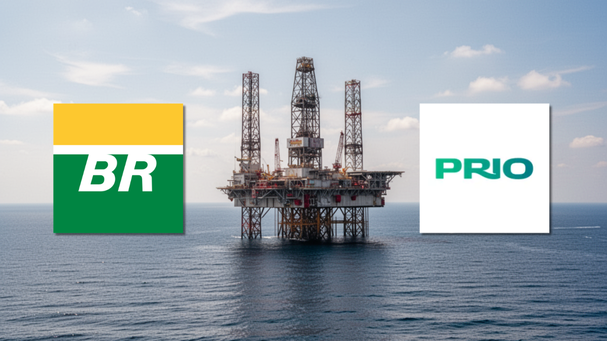 BTG Pactual: Qual petroleira dominou a carteira em fevereiro, Petrobras (PETR4) ou PetroRio (PRIO3)? 1 Capas Branded GM 7