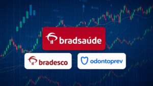 Bradsaúde na Bolsa: O Que Esperar e Quem Pode Ficar de Fora! 5 Como ficam os acionistas do Bradesco BBDC4 e da Odontoprev ODPV3 com a estreia da Bradsaude Foto Cop
