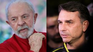 Datafolha Revela Teste Urgente: Lula e Flávio em Batalha Decisiva Após Empate no Segundo Turno!