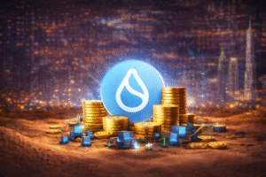 ETFs de SUI Bombam nos EUA com Staking e Aceleram Revolução Institucional em Altcoins!