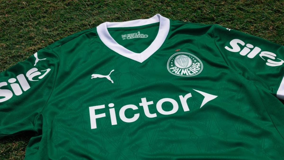 Grupo Fictor holding patrocinadora do Palmeiras entra em recuperacao judicial. Foto Divulgacao