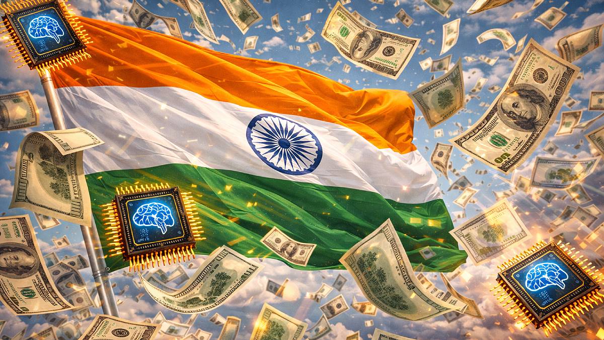 Índia em Busca da Supremacia da IA: A Revolução do Silício que Pode Mudar Tudo! 2 India Brasil IA