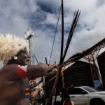 Governo Desiste da Privatização das Hidrovias Amazônicas em Meio a Protestos Indígenas! 1 Indigenas Cargill