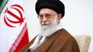 Ira Ali Khamenei