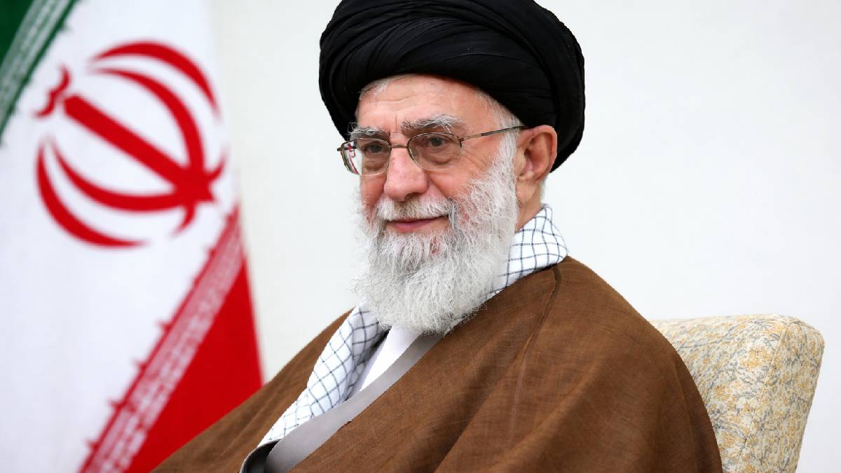 Ira Ali Khamenei