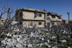 Israel Destrói Bastidores do Hezbollah em Ataque Surpreendente no Leste Libanês!