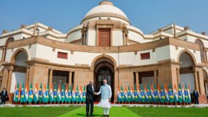 Lula Anuncia Parceria Histórica: Blockchain Chega ao Brasil Direto da Índia!