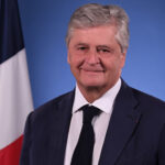 França Adverte: UE Pronta para Responder a Trump Sobre Tarifas! 7 Nicolas Forissier