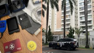 Criminosos Lavavam R$ 318 Milhões em Cripto! Operação “Sepulcros Caiados” Agita Santa Catarina e Outros Estados!