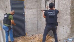 PCDF Fecha Clandestinas: Três Mineradoras de Bitcoin em Chamas!