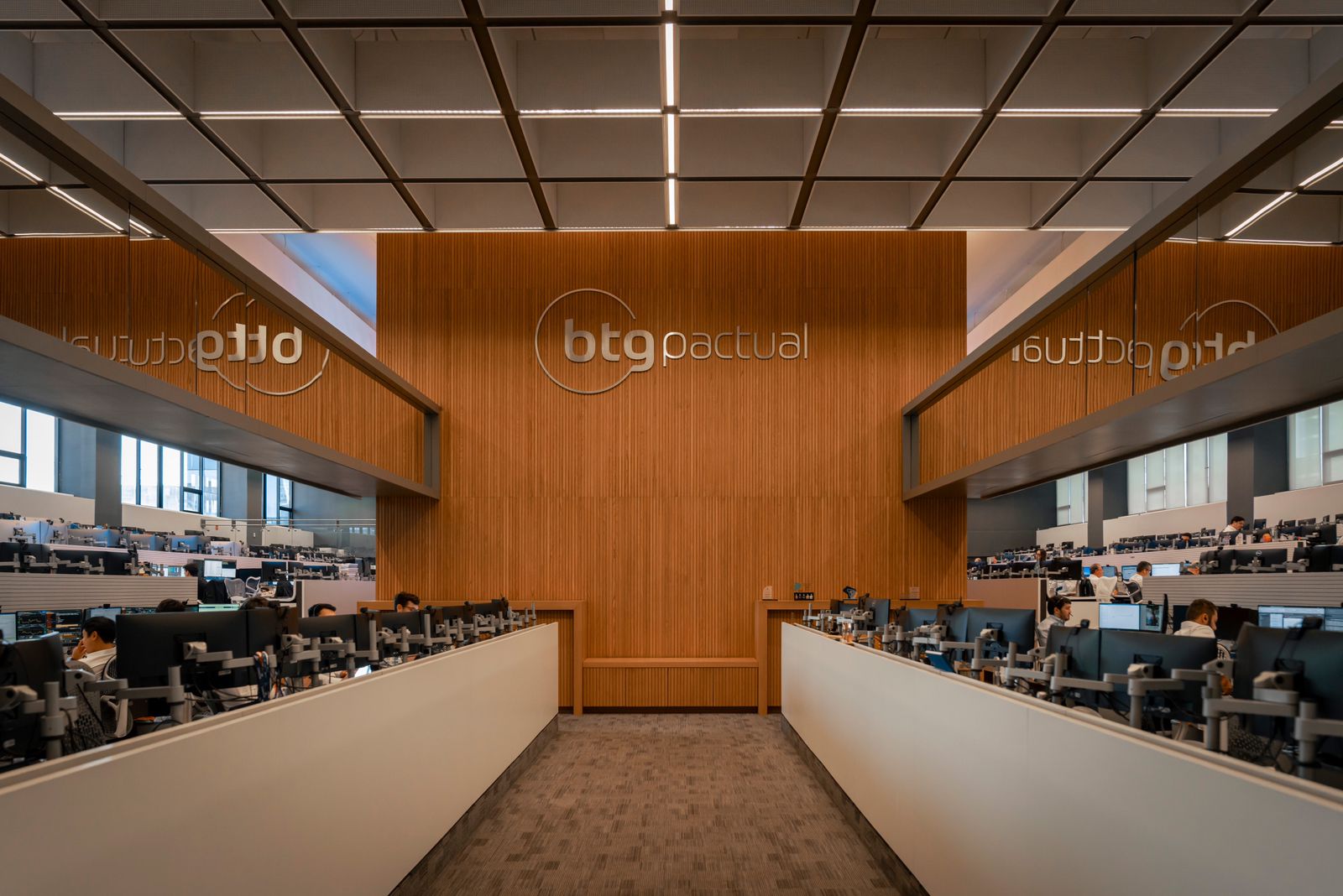 Sede BTG Pactual 1
