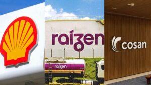 Shell Raizen e Cosan