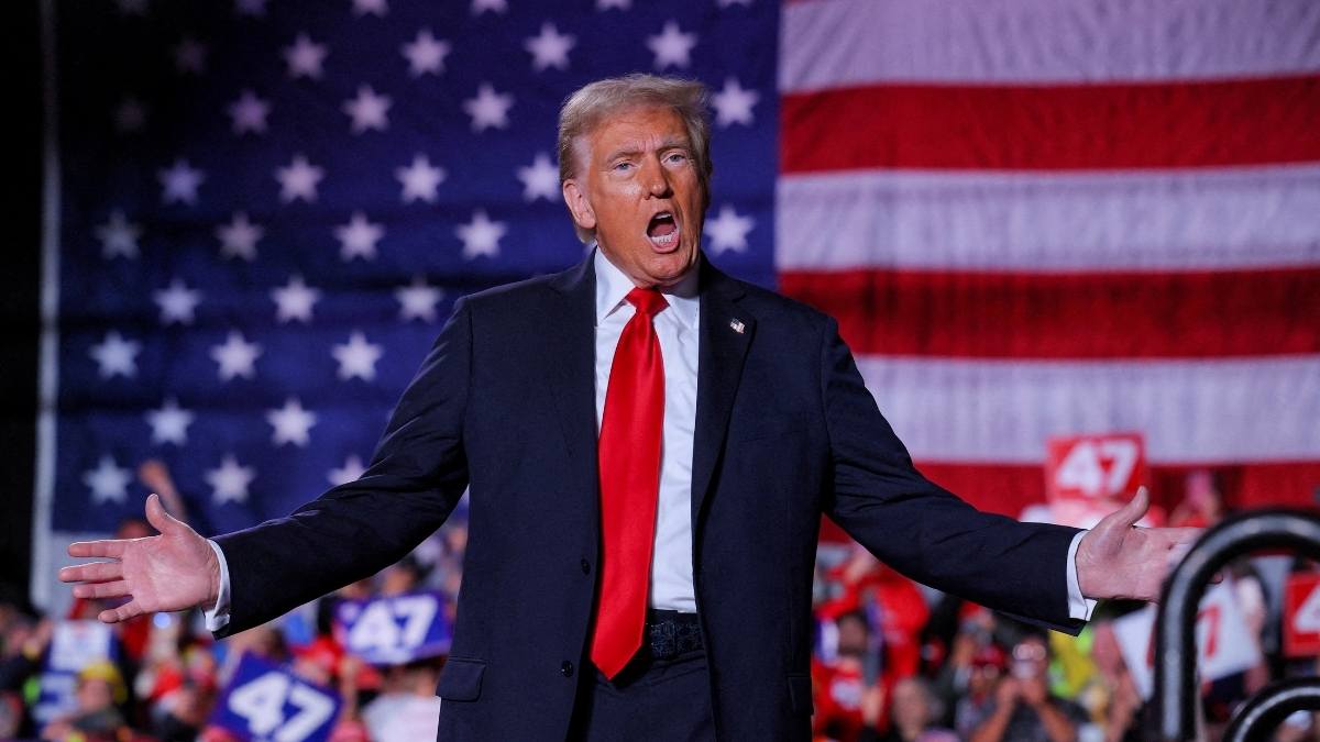 Tarifas d Donald Trump Divulgacao