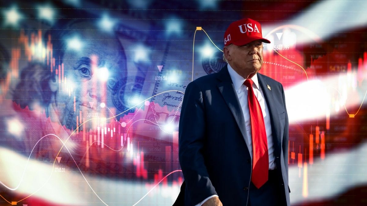 Retorno do Taco: Investidores Desafiam Tarifas de Trump e Ibovespa atinge Recordes! 2 Trump tarifas mercados Estados Unidos