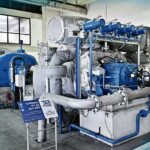 WEG (WEGE3) Revela Balanço Surpreendente: Prepare-se para o Impacto! 1 Turbina da WEG