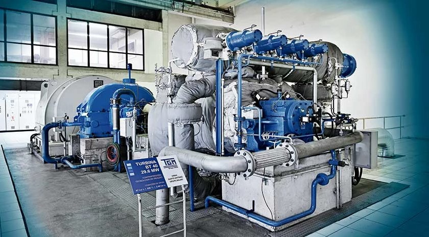 WEG (WEGE3) Revela Balanço Surpreendente: Prepare-se para o Impacto! 2 Turbina da WEG