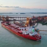 Vale (VALE3) fecha contrato explosivo de R$ 2,6 bilhões com indianos para turbinar exportação de minério! 7 Vale no Brasil Terminal Maritimo de Ponta da Madeira no Maranhao