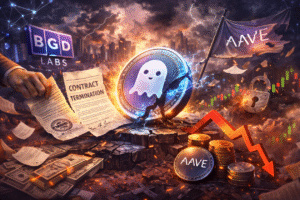 Crise à Vista: BGD Labs Abandona Aave em Meio a Conflitos de Governança!