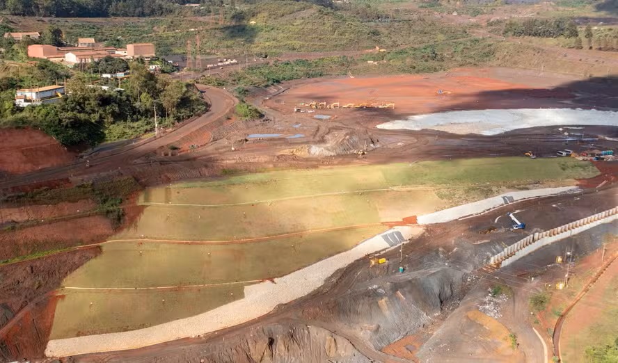 barragem ouro preto vale