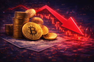 Bitcoin à beira do colapso: suporta teste crucial de US$ 60 mil enquanto ETFs mostram força!