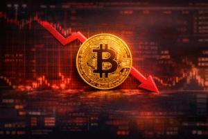 Bitcoin em Crise: BTC Temporalmente à Beira do Abismo de US$ 66.000! O Que Vem Agora?