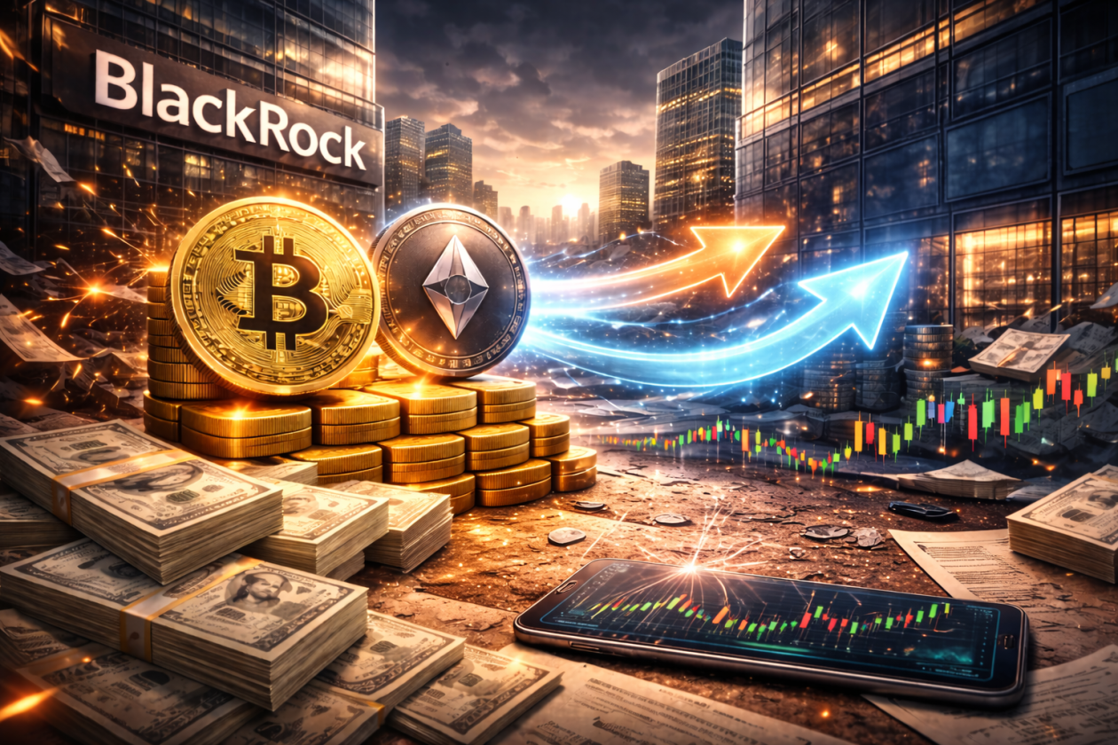 blackrock ethereum bitcoin