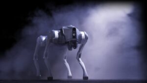 Universidade é Banida de Evento de IA Após Revelação Bombástica de Plágio! 13 cachorro robo SD