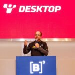 Desabamento de 10% nas ações da Desktop (DESK3) após venda bloqueada para a Claro! 2 denio desktop