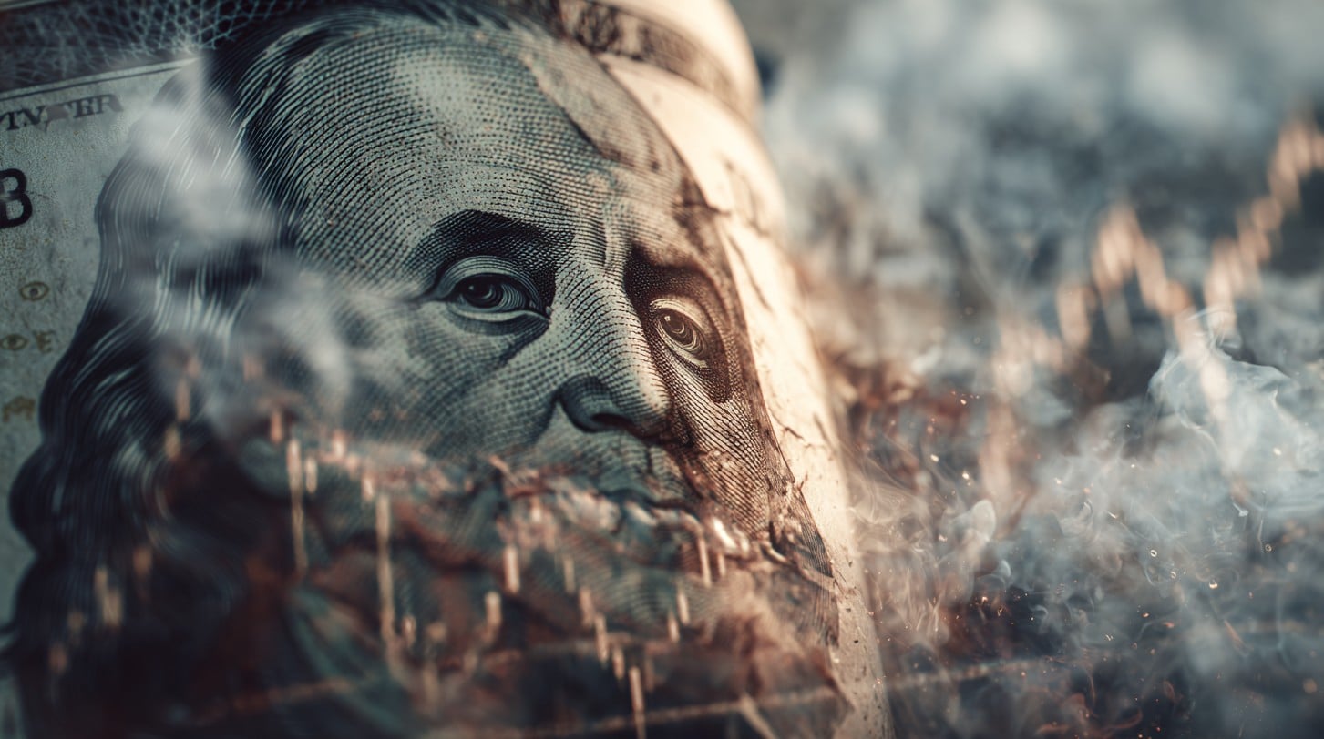 Inflação nos EUA Surpreende e Bitcoin Despenca em um Dia! 3 dolar inflacao