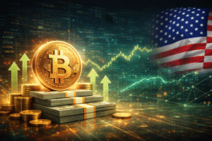ETFs de Bitcoin Disparam: US$ 506 Milhões em Novos Investimentos!