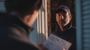 Golpe Surpreendente: Homem Se Passa por Carteiro e Rouba Criptomoedas!