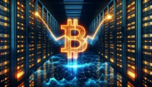Bitcoin em Alta: Hasrate se Recupera em V e Prova Força da Rede!