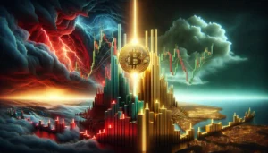 Bitcoin em Fúria: Cruz da Morte vs. Momento de Alta!