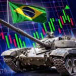 Choque à Vista: Conflito EUA-Irã Explode Preços e Inflama a Economia! Seu Dinheiro e a Selic em Risco! 3 guerra Brasil Bolsa mercados