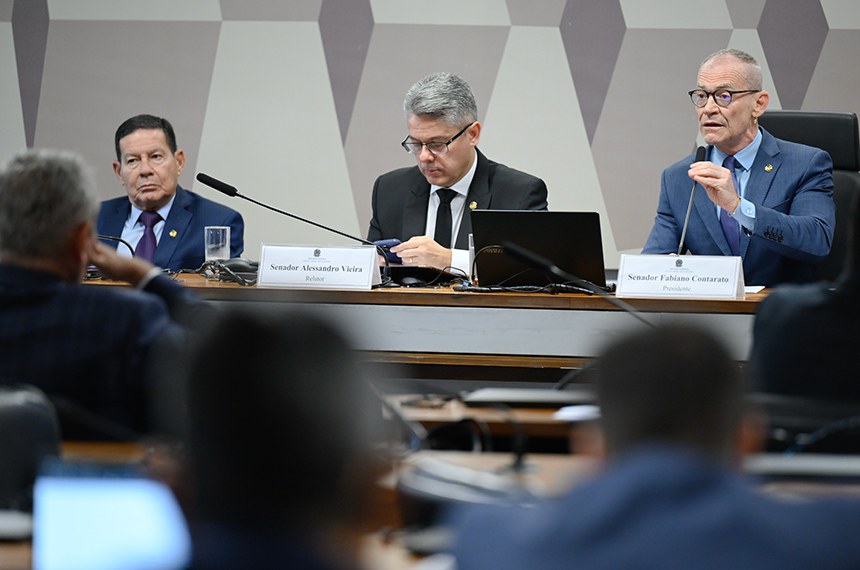 CPI do Senado Chama Campos Neto e Guedes: O Confronto que Todos Esperavam! 2 imagem materia