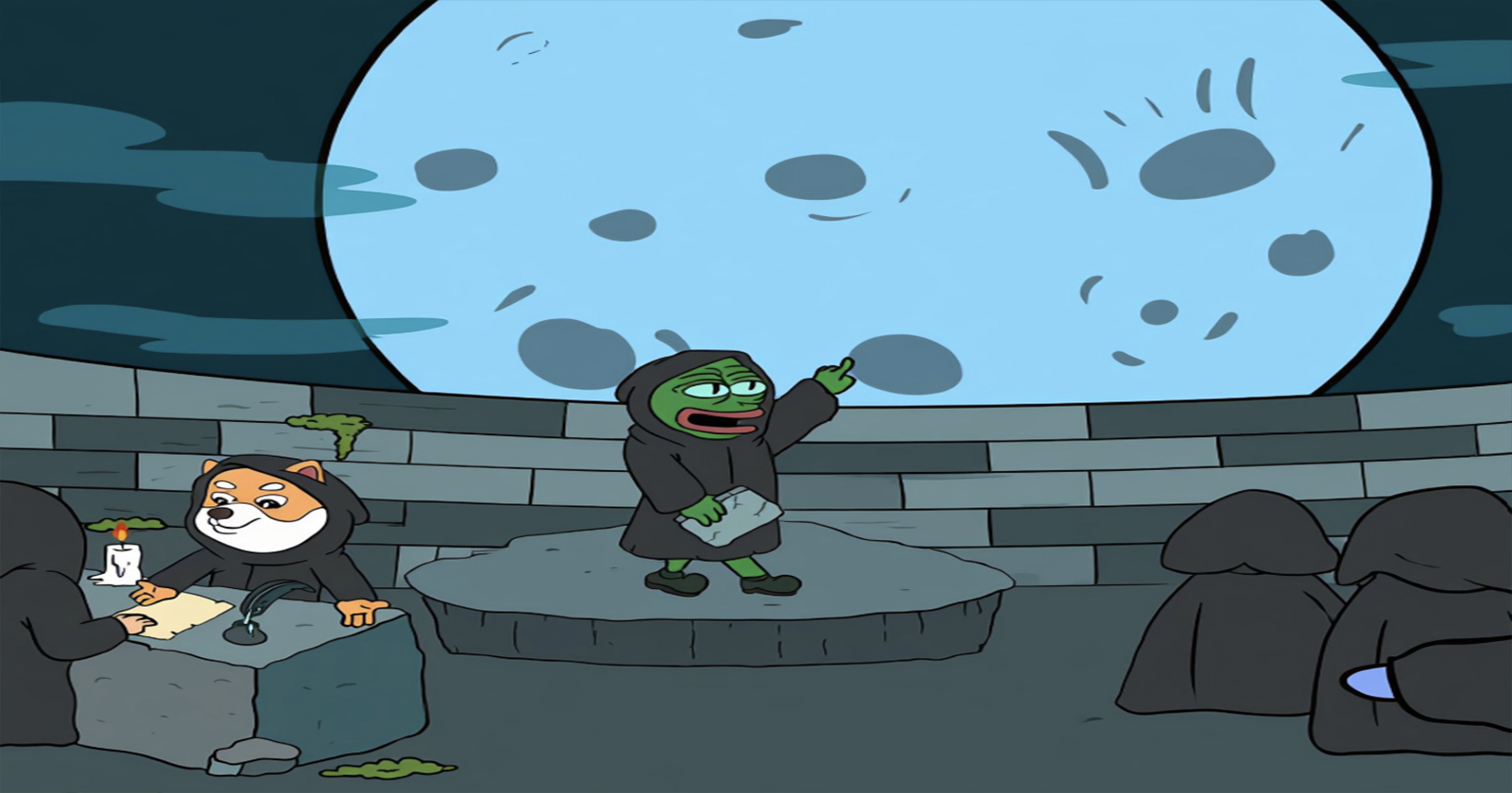 layer3 liquidchain ico pepe doge