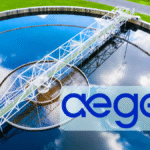 logo aegea saneamento basico