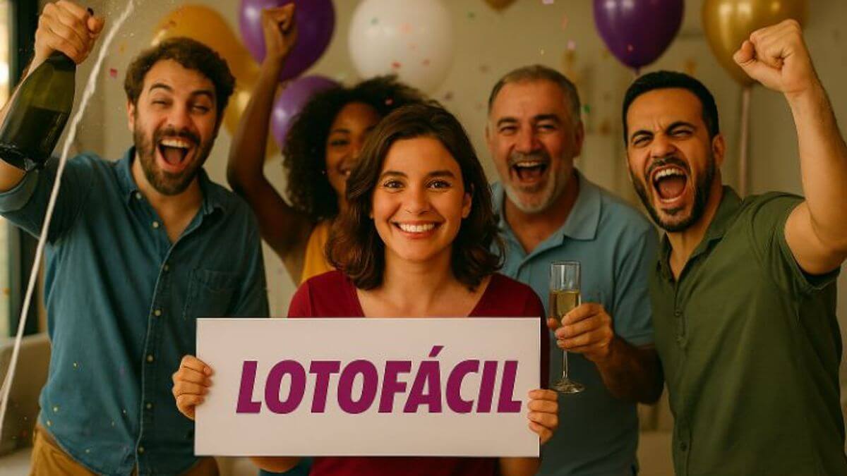 Lotofácil 3620: 15 Vencedores, Mas Apenas Um Milionário! Mega-Sena Acumula e Chega a R$ 130 Milhões! 2