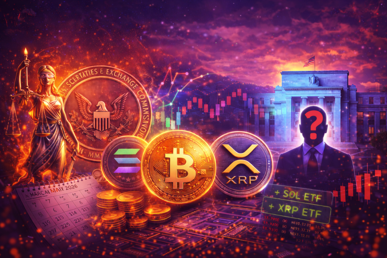 mercado cripto 5 tendencias