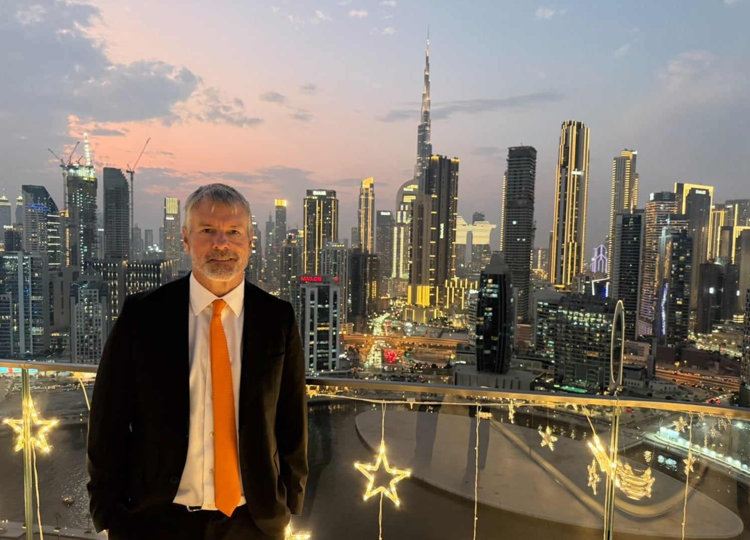 michael saylor strategy