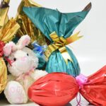 Queda Surpreendente no Cacau: Prepare-se para Impactos nos Preços dos Ovos de Páscoa e Chocolates! 6 pascoa coelho ovos SD