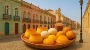 Do doce ao desespero: a capital do açúcar que virou a mais acessível do Brasil! 13 pelotas