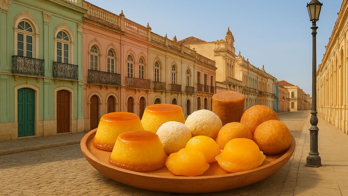 Do doce ao desespero: a capital do açúcar que virou a mais acessível do Brasil! 1 pelotas